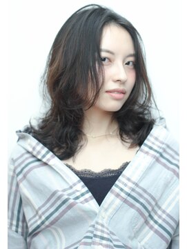 シーインフィニート(C∞) ニュアンスパーマミディアム