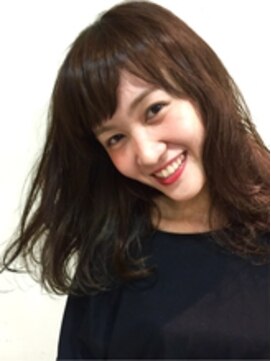 ビエン(bien) ゆるフワセミディー