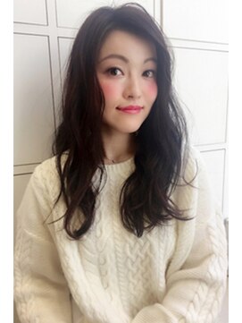 フォルテ ギンザ(FORTE GINZA) 【FORTE 銀座】クールにキマる☆コンサバウェーブ