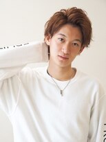 ヘア ジュレ ドゥ(hair jurer deux)&nbsp;【ヘアジュレドゥ 花井】 メンズ格好良い～イケメンショート