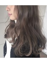 ラッソヘアー(Lasso hair)&nbsp;ラベンダーアッシュ