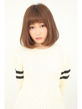 ノア ヘア リラックス(noa hair relax) 大人かわいいボブ