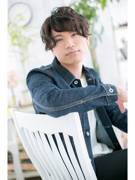 ヘアアンドビューティー ミック(Hair & Beauty miq) やんちゃなグランジショートb(miq阿佐ヶ谷)