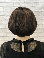 ミーティア バイ クアトロ(Meteor By QUATRO)&nbsp;マッシュボブスタイル