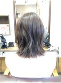 アレンジ自由なナチュラルレイヤーボブディ☆