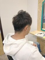 ダブルケーツー 倉敷店(wk-two)&nbsp;☆万人受け100％　メンズアッシュブラウン☆