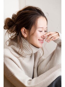 スタイル 茅ケ崎(STYLE) 【STYLE茅ヶ崎】　カジュアルアレンジ