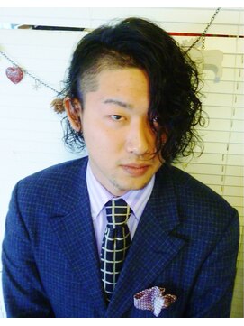 ヘアースペース 練馬店(hair space COCO) 【ご予約TEL：0359469344】コスメパーマ＋カット６５００円