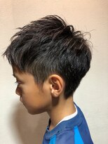 ディスパッチヘアー 今津店(DISPATCH HAIR) 爽やかソフトモヒカン