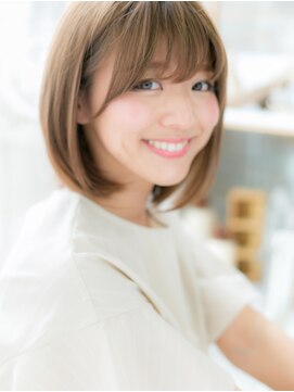 モッズヘア 越谷(mod's hair) ★オンブレニュアンスカラーナチュラル大人ボブ20代30代40代★6!