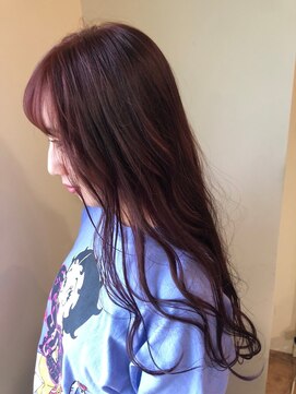 ラべリー 池袋(LOVELEY) 透明感　ヘアカラー　【池袋】