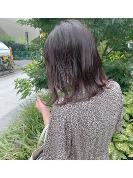 スタジオ ノル(studio noll) 【新宿 studio noll. 佐田】ラベンダーピンク_200902