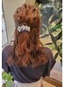 ☆少し特別な日のヘアーアレンジに！☆