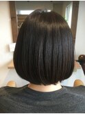 美髪サロン【MUSEミューズ 本山】　髪質改善ヘアスタイル