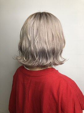 エイル アメ村(Eir) ミルクティーベージュ