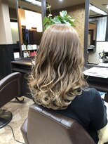 ナトゥーラ 岐阜(Natura)&nbsp;ハイライトベージュ