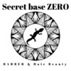 シークレットベースゼロ(Secret base ZERO)のお店ロゴ