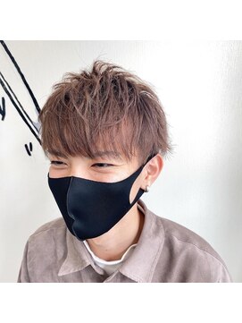 シリー(SILLY) ナチュラルベージュマッシュ