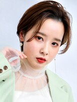 ブティック(boutique)&nbsp;かきあげハンサムショート