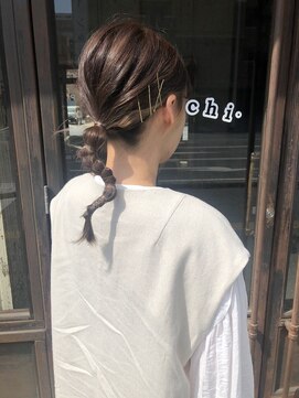 ハッチ(HAc8chi) ぽこぽこタイトアレンジ