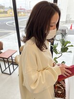 ハレイル(HALEIRU)&nbsp;大人かわいいスタイル♪