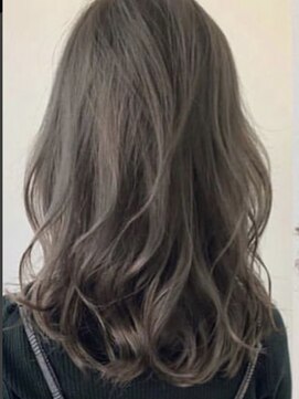 ローラン(ROULAND) 【ROULAND坂本】アイスグレージュ