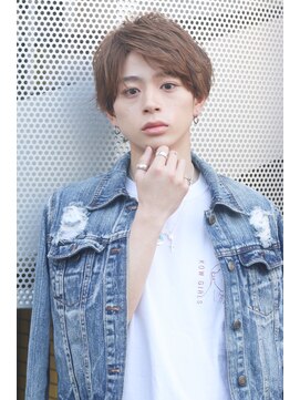 オピオ(Opio) サイドパートのマッシュレイヤー