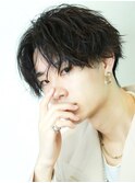 ツイストスパイラルセンターパート【オルカ】