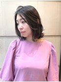 【Bonne Nouvelle】美人レイヤースタイル