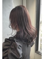 ガレリアエレガンテ 西尾店(GALLARIAElegante) smoky red