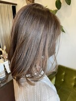 チェルシー(CHELSEA)&nbsp;ハイライトボブディ