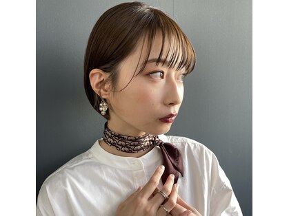 ニューモヘアーピエリ 八王子(Pneumo hair pierre)の写真