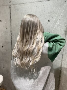 ミラシィ 稲毛(Mirashy) ホワイトバレイヤージュ