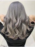 ホワイトシルバー