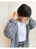 スプリング ウシワカマル(SPRING@ushiwakamaru)&nbsp;・コンパクトショート