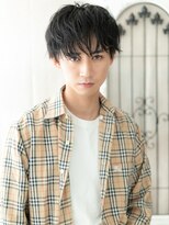モッズヘアメン 札幌月寒店(mod's hair men)&nbsp;≪mod's men≫不揃いな毛束が生み出すマッシュレイヤーa