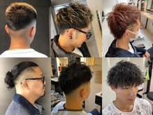 ディスイズバーバーセカンド(THIS IS BARBER 2nd)