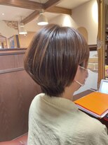 アドラーブル 女池店(adorable)&nbsp;【大人ショート】【丸み】【20代30代40代】