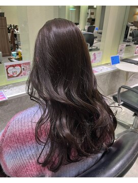 リー 尼崎(Lee) 〈 アッシュブラウン! 〉