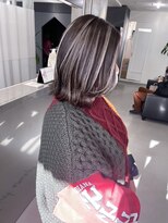 キング 枚方店(K!ng)&nbsp;【枚方、高槻】ホワイトハイライト