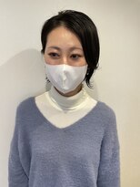 モクベル(mokbell)&nbsp;ナチュラルショート