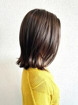 ランド 千葉(land)&nbsp;ふんわりカール/小顔ミディ[ヘッドスパ/髪質改善/白髪染め/千葉]