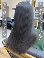 ルッカヘアガーデン バイ ラッシュゴールド(RUCCA HAIR GARDEN by LUSH GOLD)&nbsp;ロングヘア