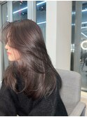 ラベンダーグレージュ_ショコラアッシュヘルシースタイル