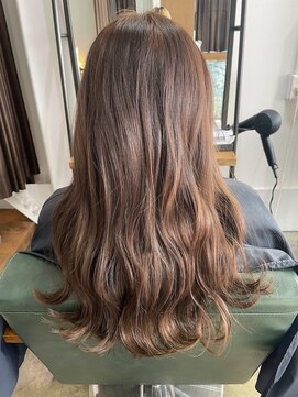 ミスターグッドモーニング(MR.GOOD MORNING) ニュートラルなブラウン