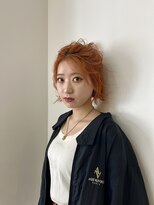 ウッド(uood) ボブ×アレンジ