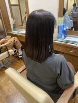 エクリ 麻布十番(equri)&nbsp;柔らかストレート