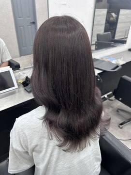 プライズ 所沢プロぺ通り店(prize) ラベンダーカラー