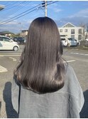 グレージュカラー