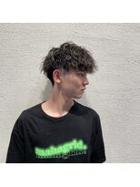 イツモノトコロ(kami to zakka)&nbsp;【イツモノトコロ】ツイストスパイラルパーマ！